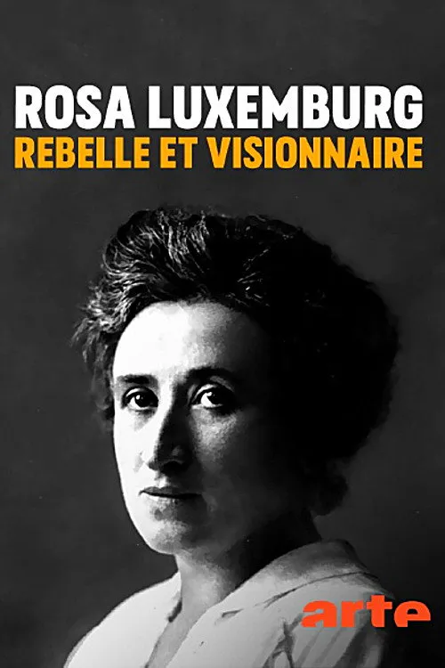 Poster for Rosa Luxemburg: Der Preis Der Freiheit