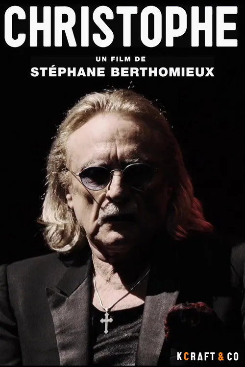 Poster for Christophe