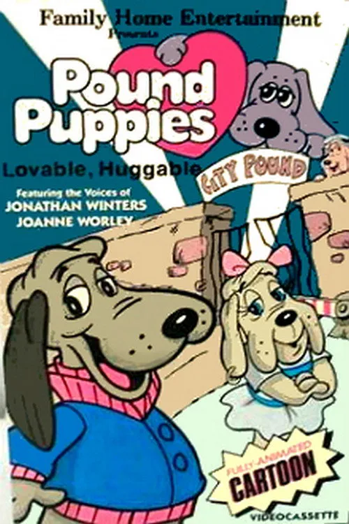Poster for The Pound Puppies