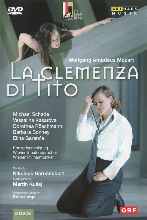 Poster for Mozart - La Clemenza Di Tito