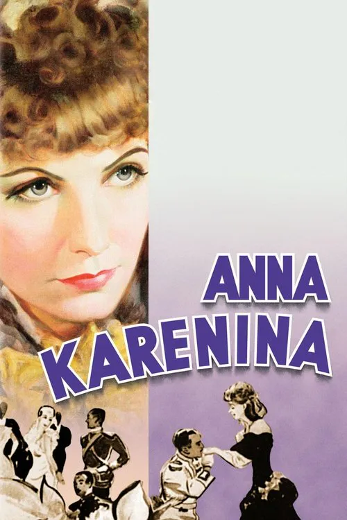 Poster for Anna Karenina