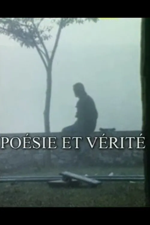 Poster for Andrei Tarkovsky: Poetry and Truth