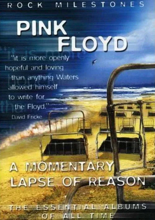 Poster for Rock Milestones: Pink Floyd: a Momentary Lapse of Reason