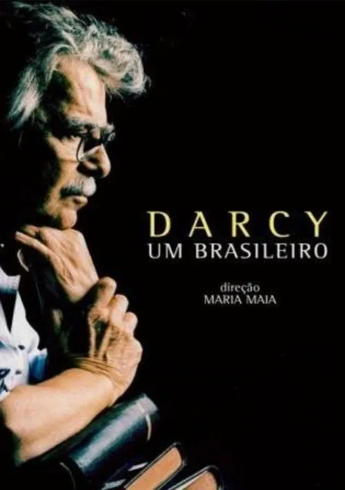 Poster for Darcy, Um Brasileiro