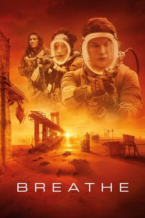 Poster for Breathe