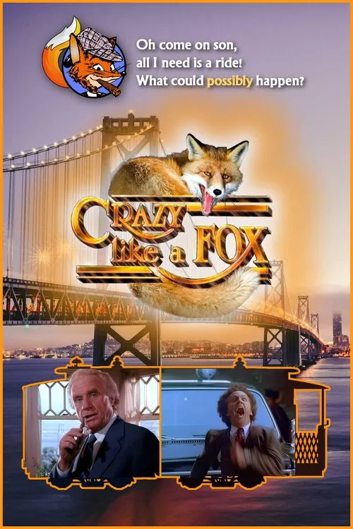 Poster for Crazy Like a Fox