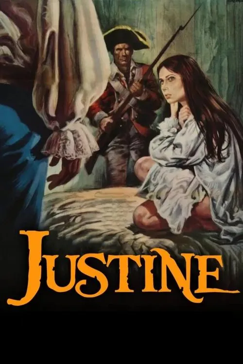 Poster for Marquis De Sade: Justine