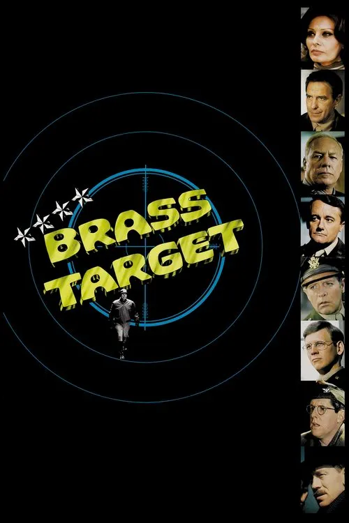 Poster for Brass Target