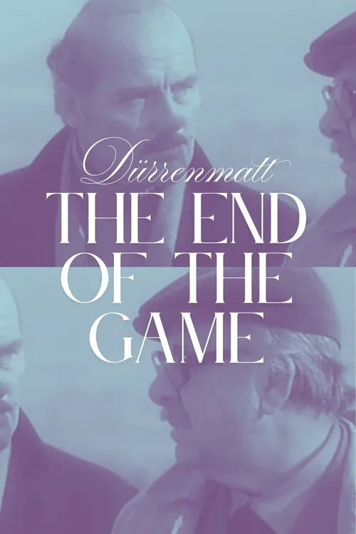 Poster for End of the Game