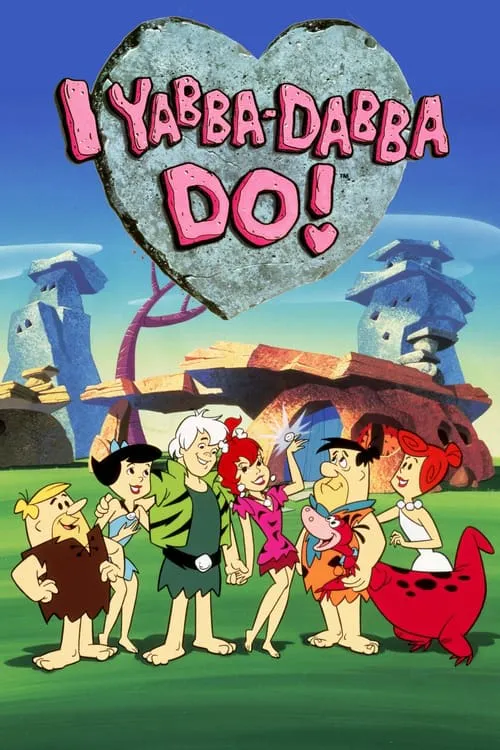 Poster for I Yabba-Dabba Do!
