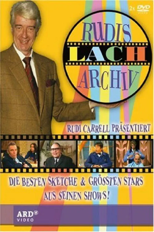 Poster for Rudis Lacharchiv
