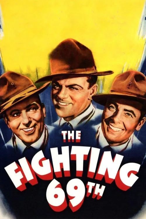 Poster for The Fighting 69Th