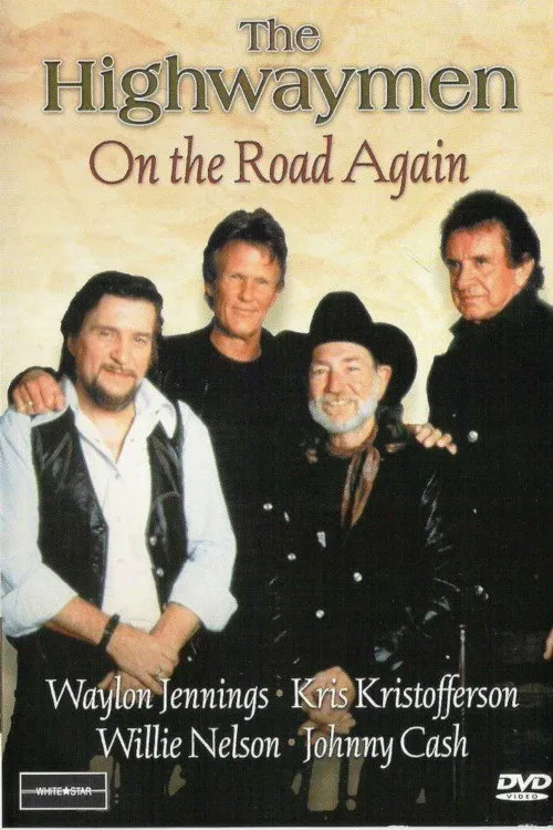 Poster for The Highwaymen: on the Road Again