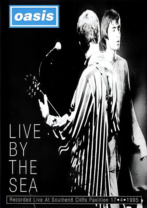 Poster for Oasis: Live by the Sea