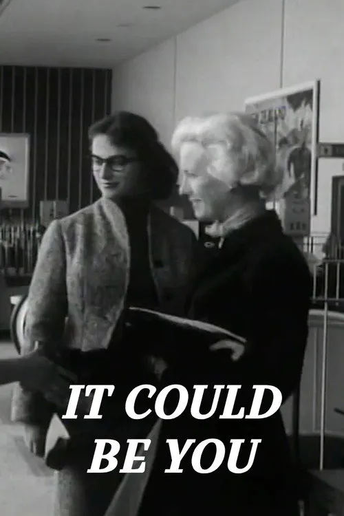 Poster for It Could Be You
