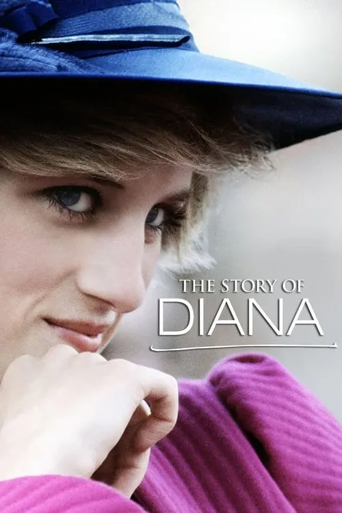 Poster for The Story of Diana