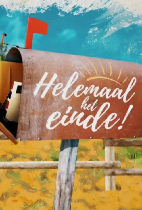 Poster for Helemaal Het Einde!