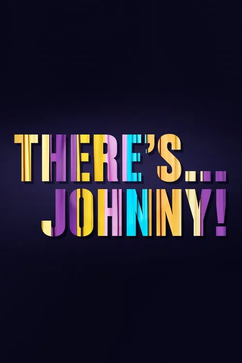 Poster for There's Johnny!
