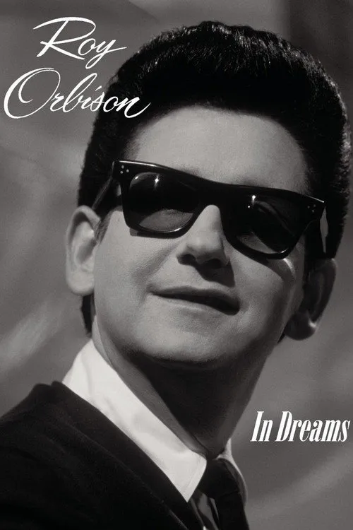 Poster for In Dreams: the Roy Orbison Story