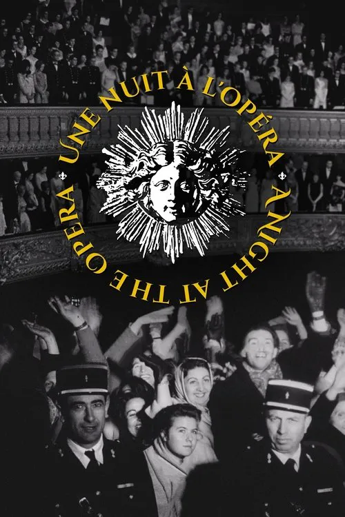 Poster for A Night at the Opera