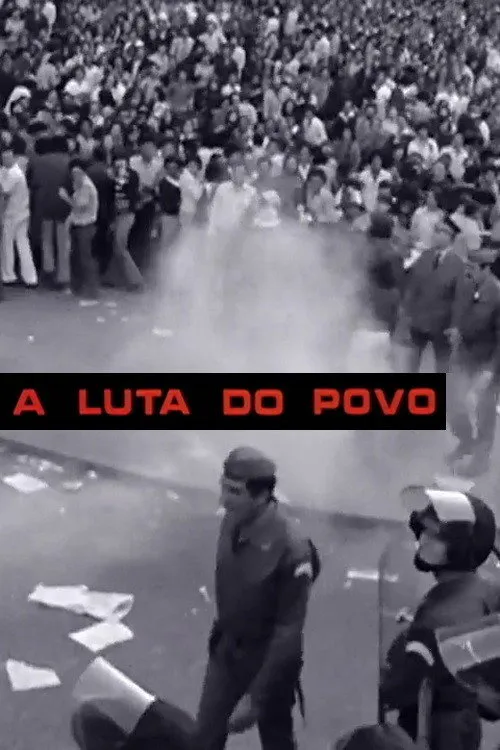 Poster for A Luta Do Povo