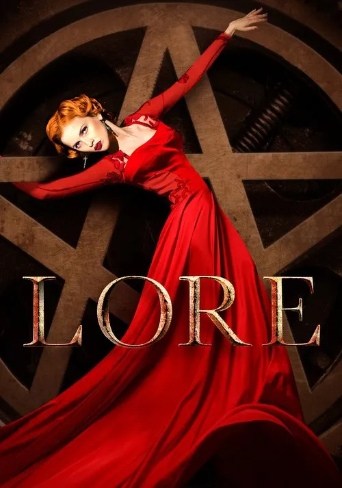 Poster for Lore