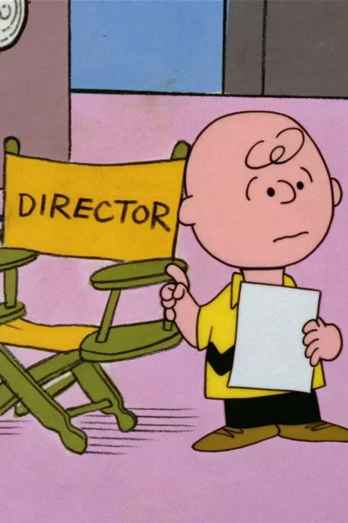 Poster for The Making of 'a Charlie Brown Christmas'