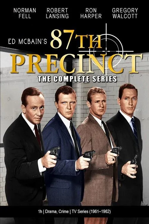 Poster for 87Th Precinct