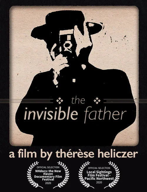 Poster for The Invisible Father