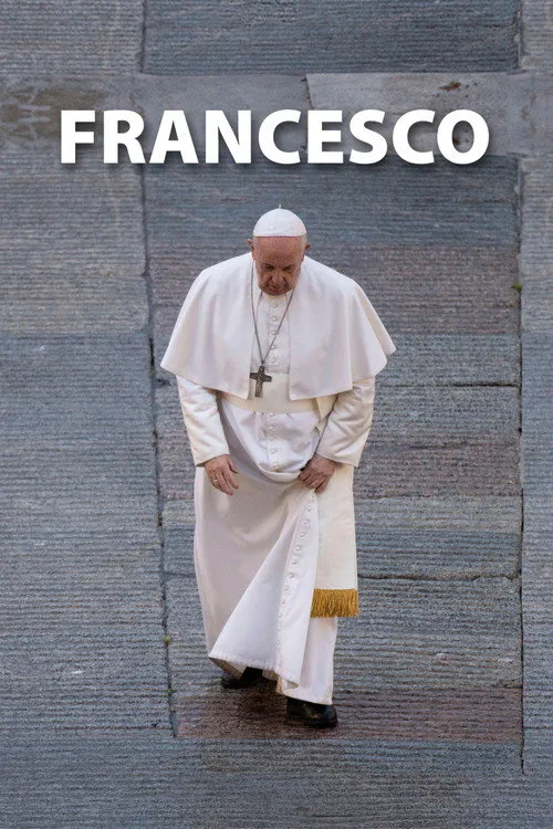 Poster for Francesco