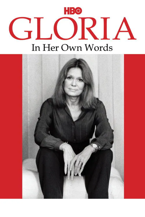 Poster for Gloria: in Her Own Words