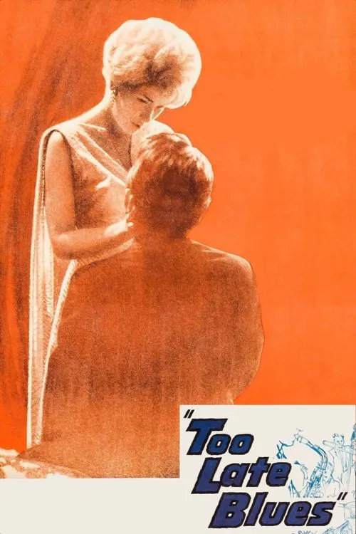 Poster for Too Late Blues