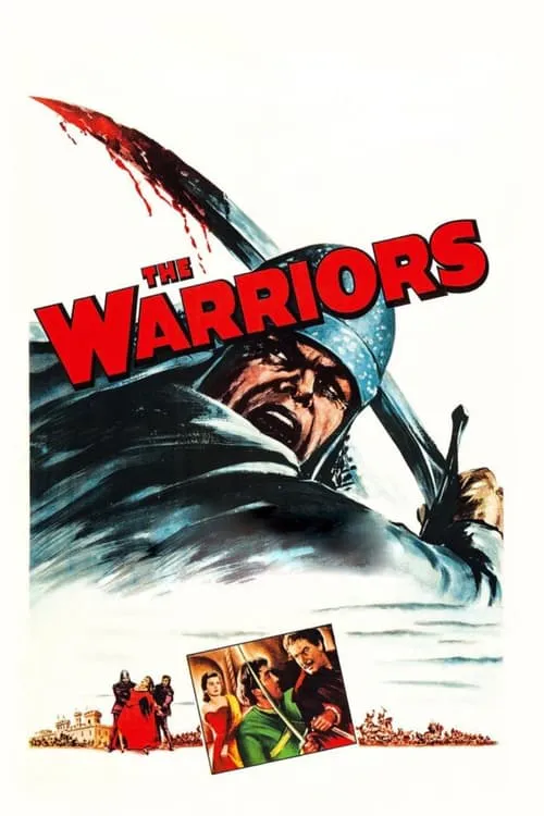 Poster for The Dark Avenger