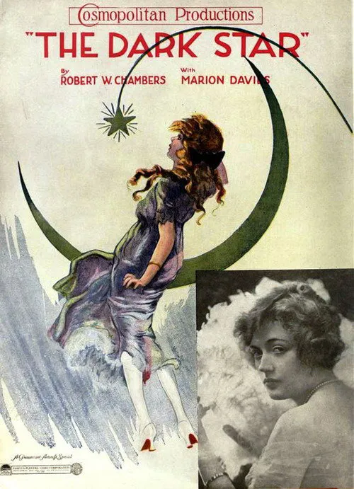 Poster for The Dark Star