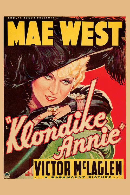 Poster for Klondike Annie