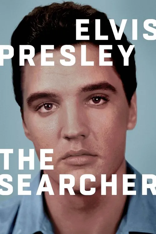 Poster for Elvis Presley: the Searcher