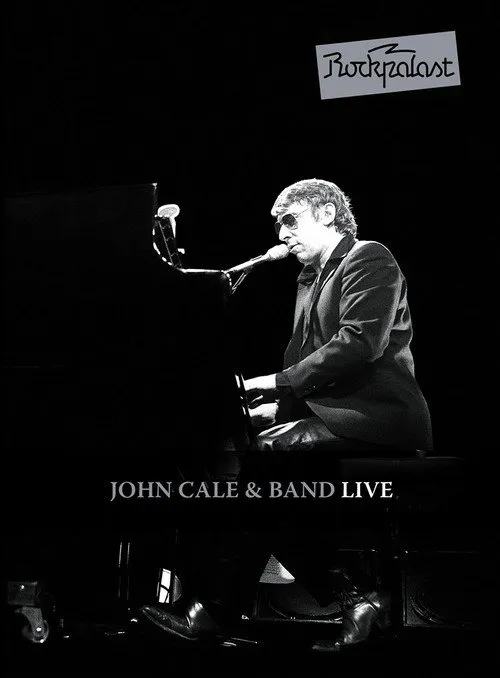 Poster for John Cale & Band: Live at Rockpalast