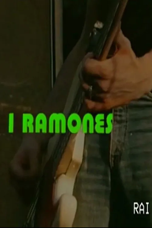 Poster for I Ramones