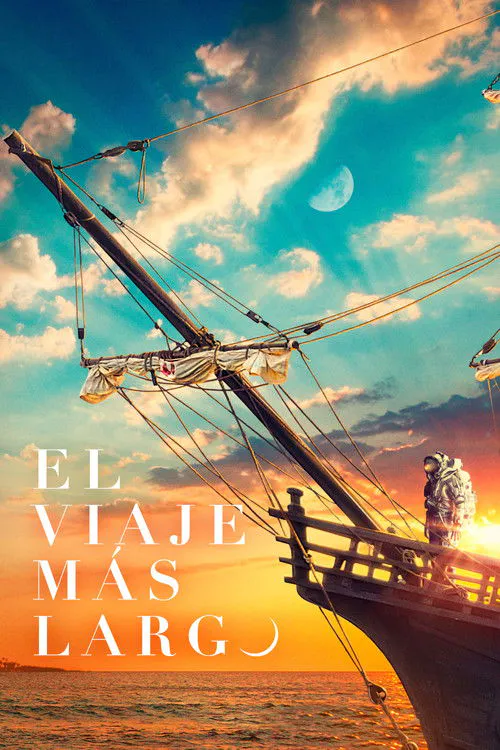 Poster for The Longest Voyage