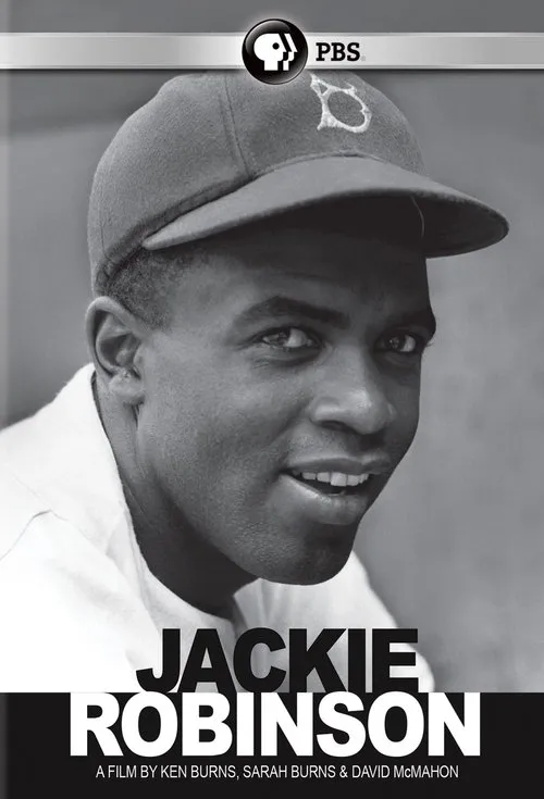 Poster for Jackie Robinson