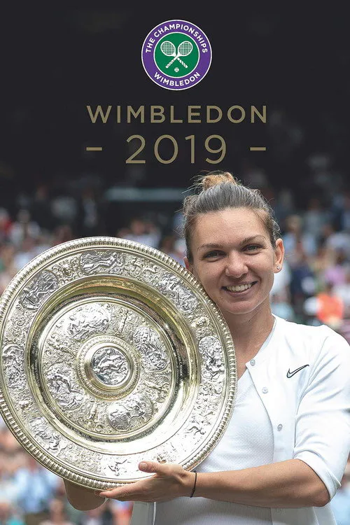 Poster for Wimbledon, 2019 Official Film
