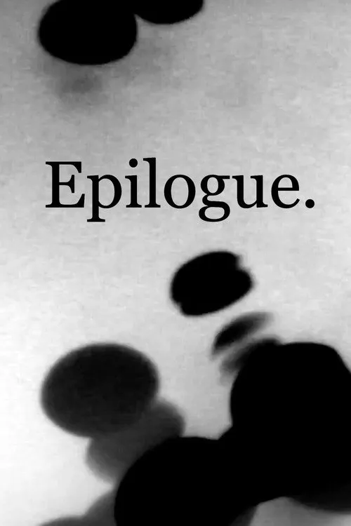 Poster for Epilogue