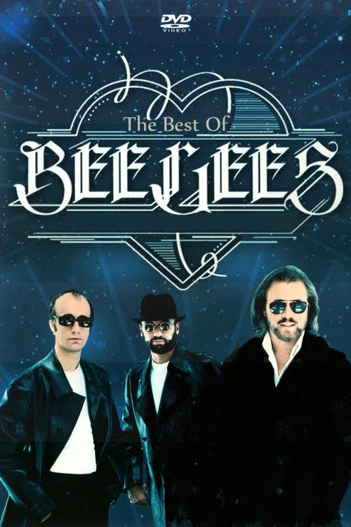 Poster for Bee Gees: the Best of Bee Gees