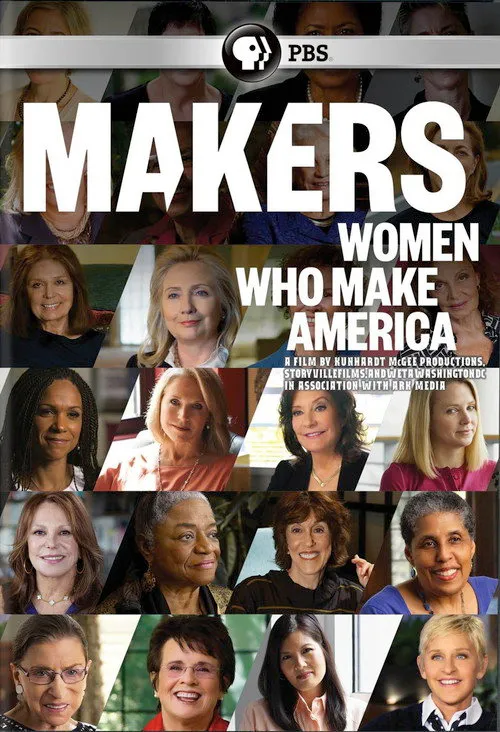 Poster for Makers: Women Who Make America