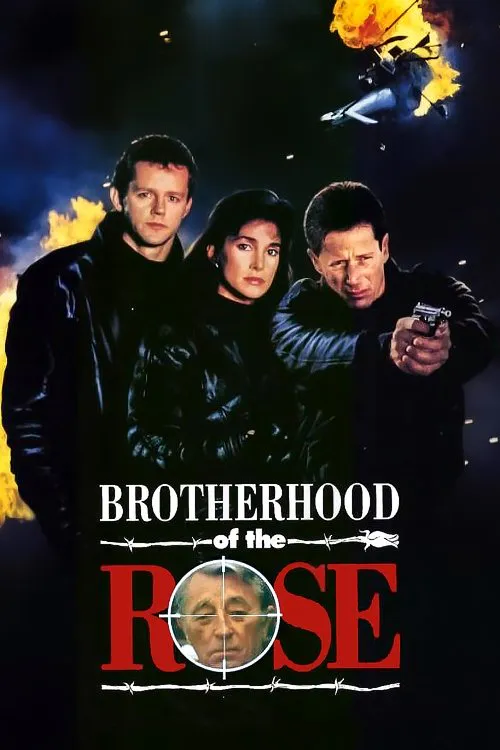Poster for Brotherhood of the Rose
