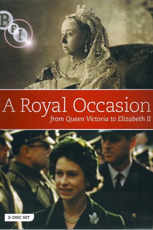 Poster for Queen Victoria's Diamond Jubilee Procession