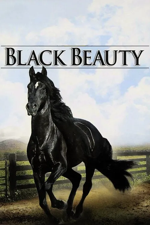 Poster for Black Beauty