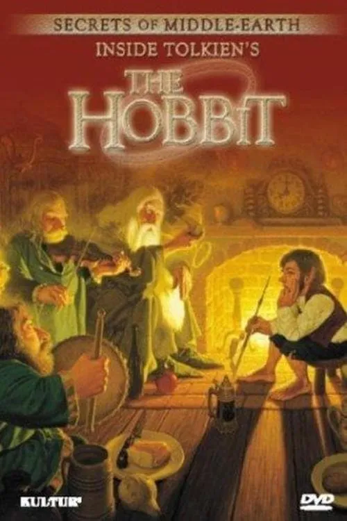 Poster for Secrets of Middle-Earth: Inside Tolkien's the Hobbit