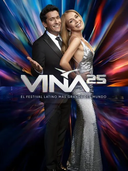 Poster for Viña Del Mar International Song Festival