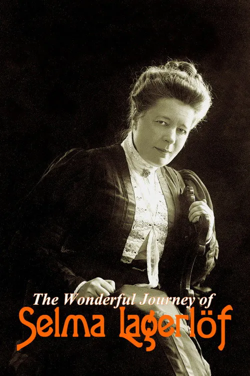 Poster for The Wonderful Journey of Selma Lagerlöf